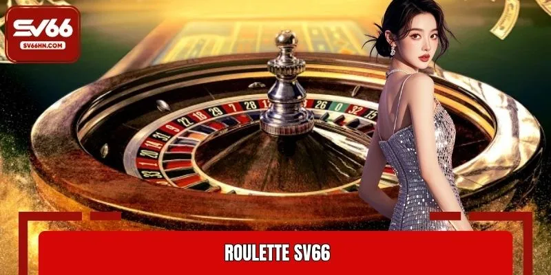 Roulette SV66